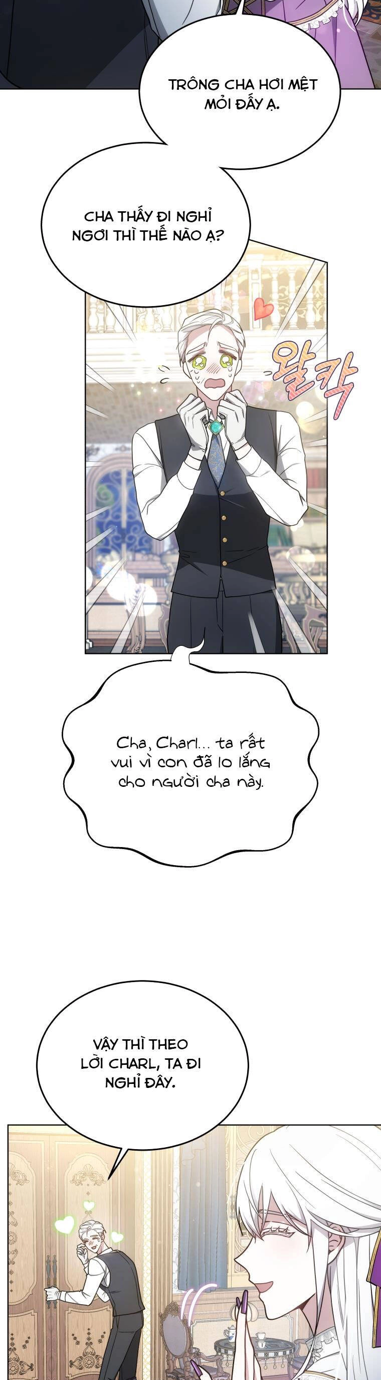 Cháu Trai Của Nam Chính Rất Thích Tôi Chapter 22 - 20