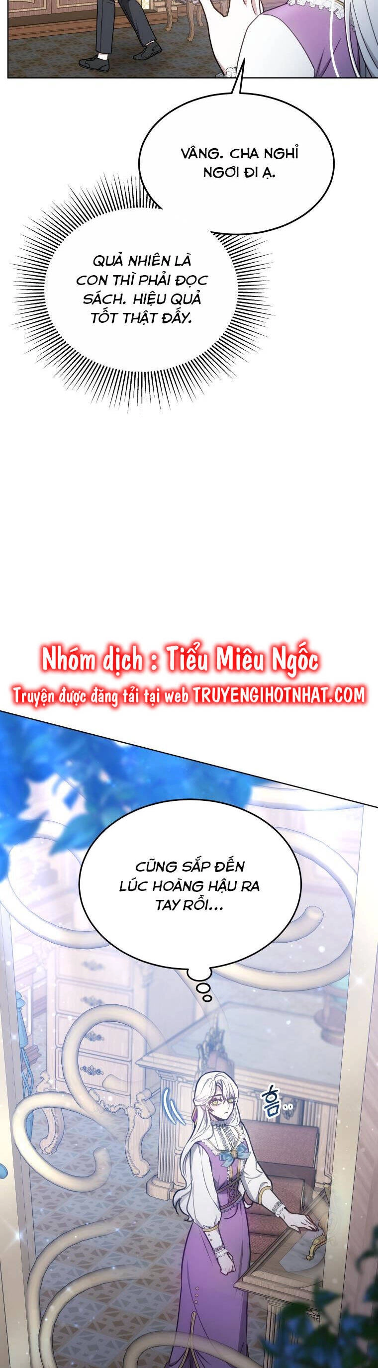 Cháu Trai Của Nam Chính Rất Thích Tôi Chapter 22 - 21