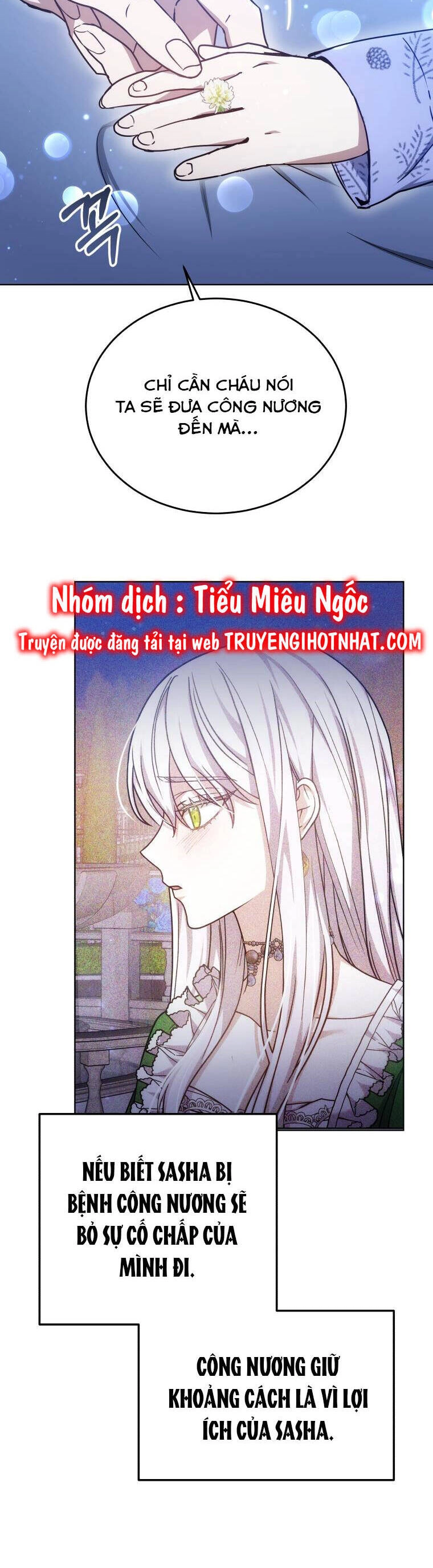 Cháu Trai Của Nam Chính Rất Thích Tôi Chapter 22 - 26