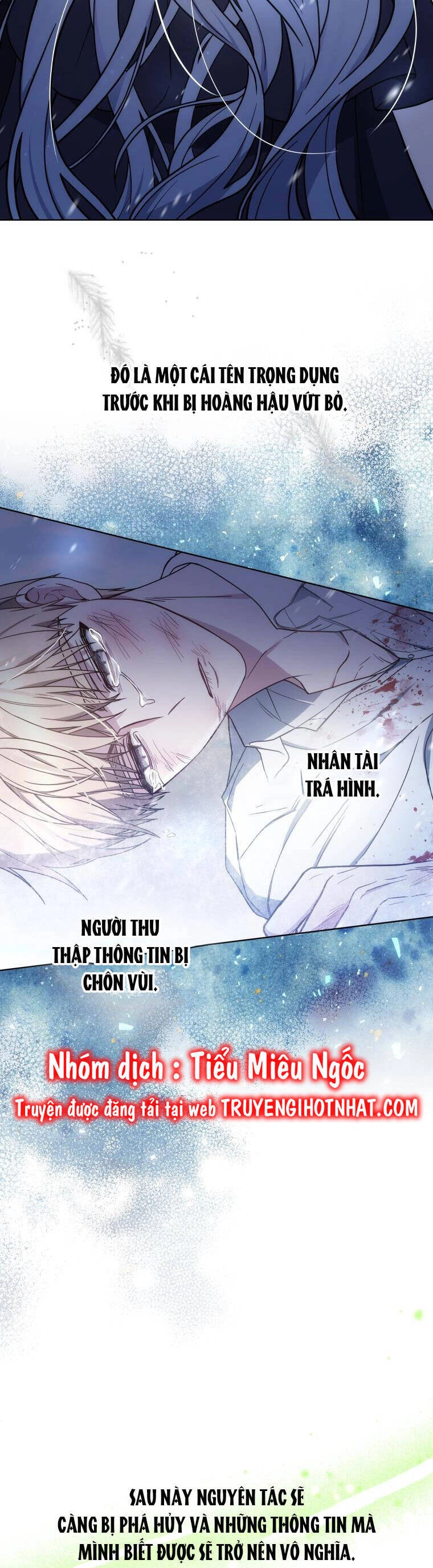 Cháu Trai Của Nam Chính Rất Thích Tôi Chapter 22 - 33