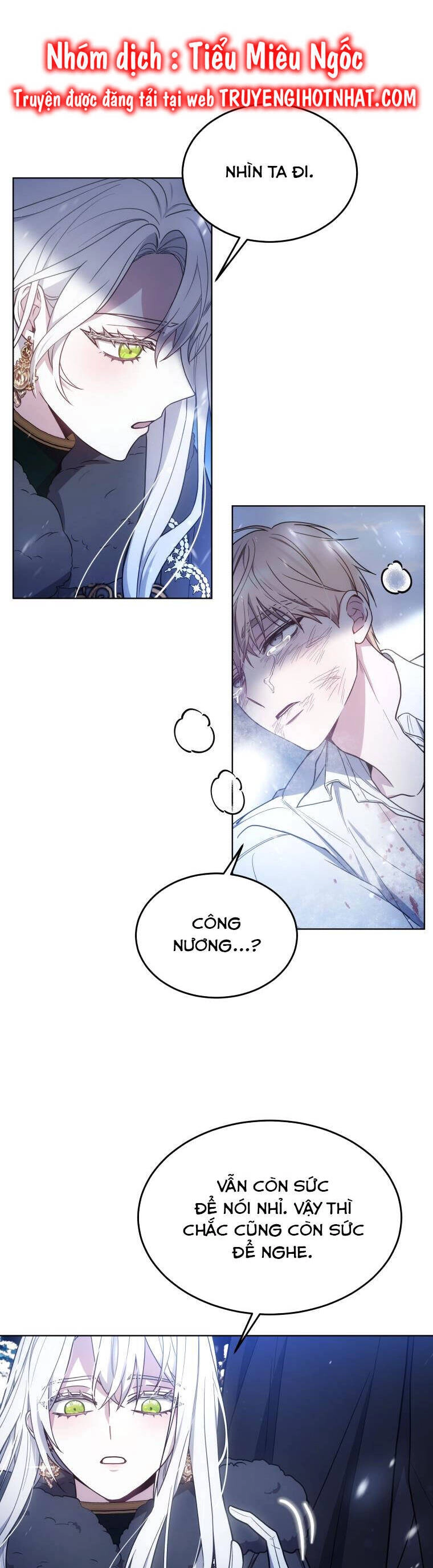 Cháu Trai Của Nam Chính Rất Thích Tôi Chapter 22 - 35