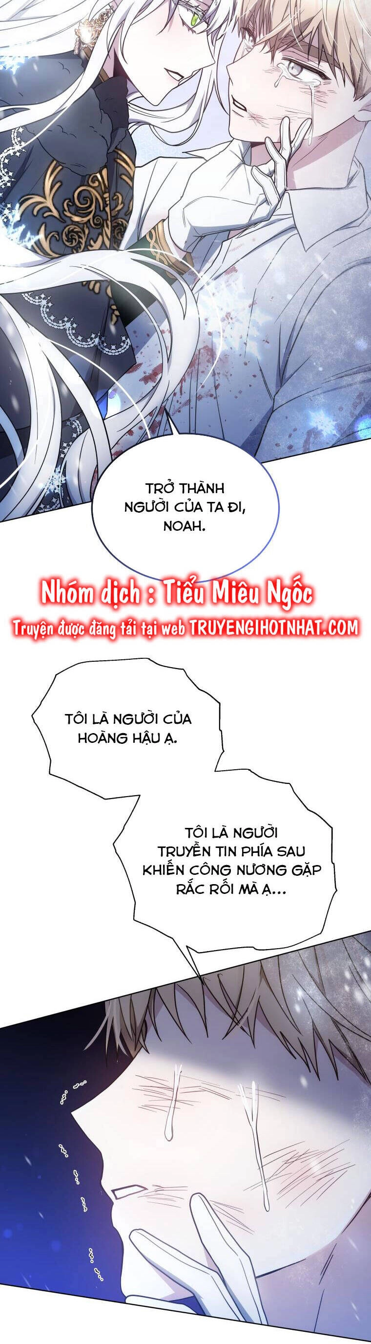 Cháu Trai Của Nam Chính Rất Thích Tôi Chapter 22 - 38