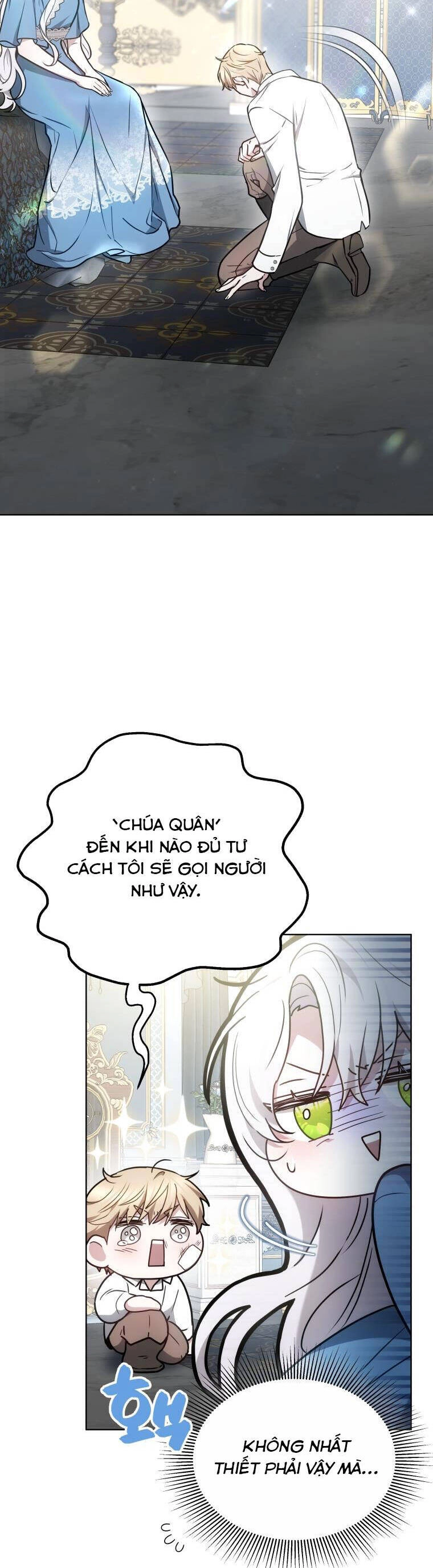 Cháu Trai Của Nam Chính Rất Thích Tôi Chapter 22 - 45