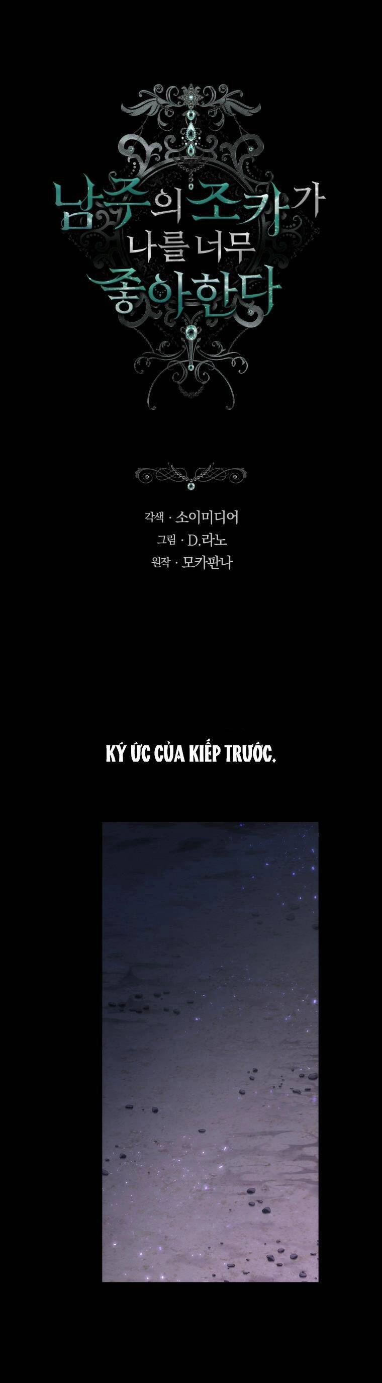 Cháu Trai Của Nam Chính Rất Thích Tôi Chapter 24 - 2