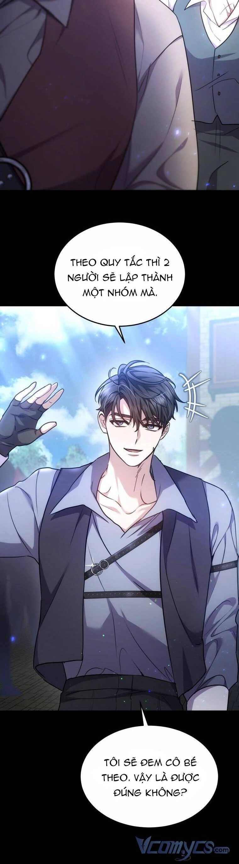 Cháu Trai Của Nam Chính Rất Thích Tôi Chapter 24 - 9
