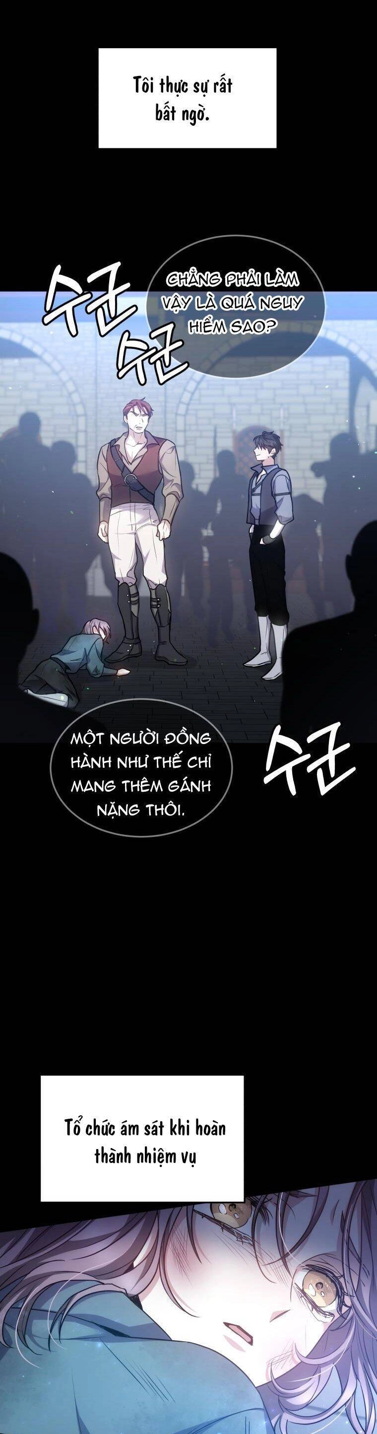 Cháu Trai Của Nam Chính Rất Thích Tôi Chapter 24 - 10