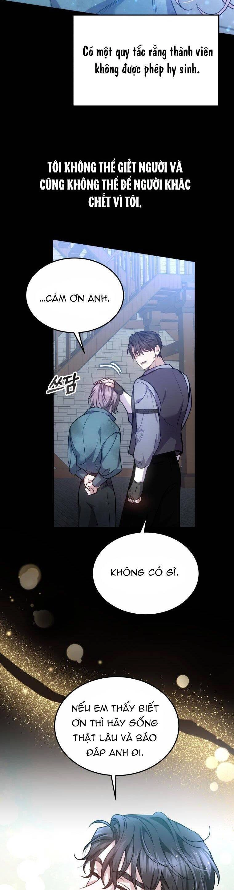 Cháu Trai Của Nam Chính Rất Thích Tôi Chapter 24 - 11