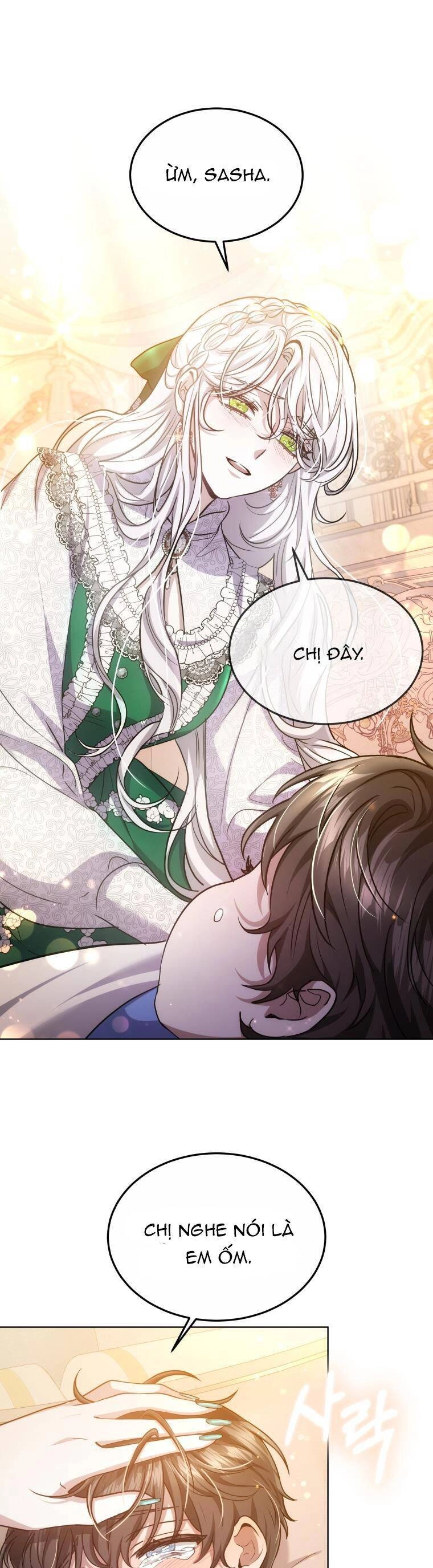 Cháu Trai Của Nam Chính Rất Thích Tôi Chapter 24 - 22