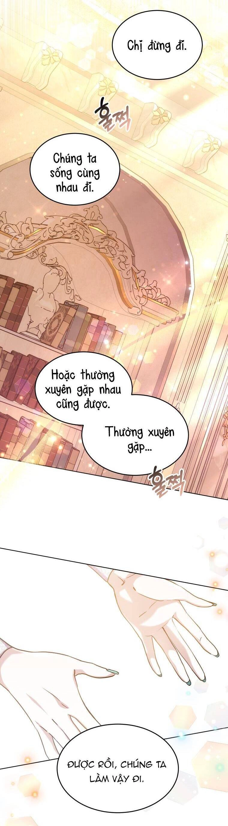 Cháu Trai Của Nam Chính Rất Thích Tôi Chapter 24 - 24
