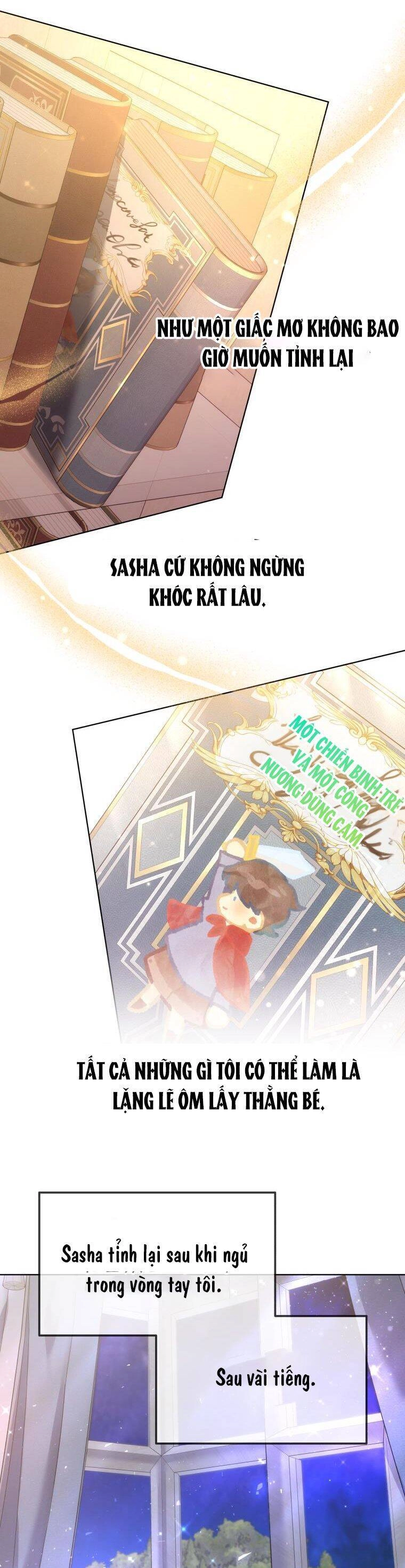 Cháu Trai Của Nam Chính Rất Thích Tôi Chapter 24 - 26