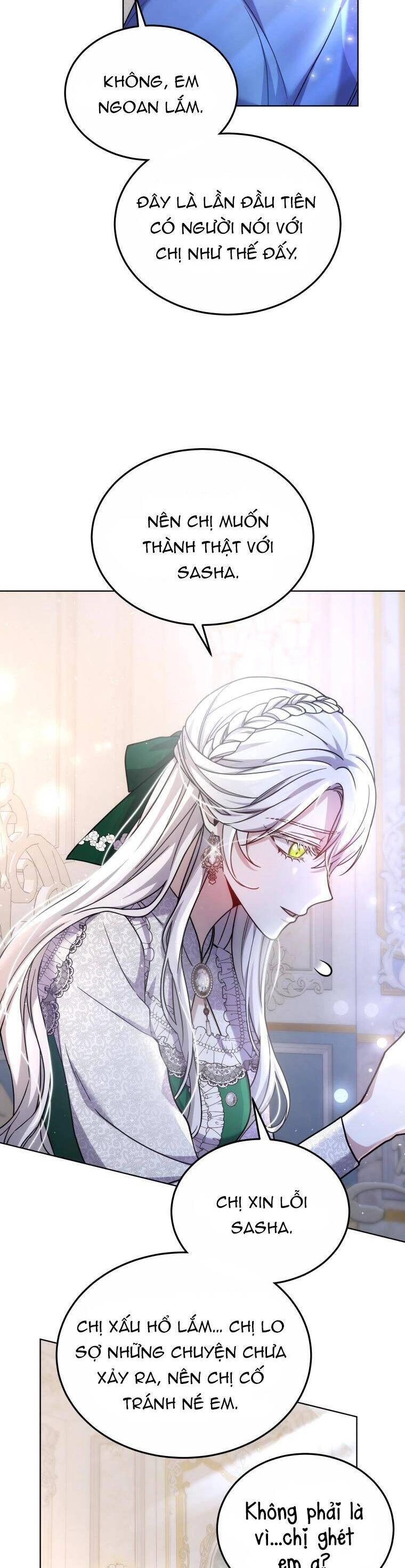 Cháu Trai Của Nam Chính Rất Thích Tôi Chapter 24 - 28