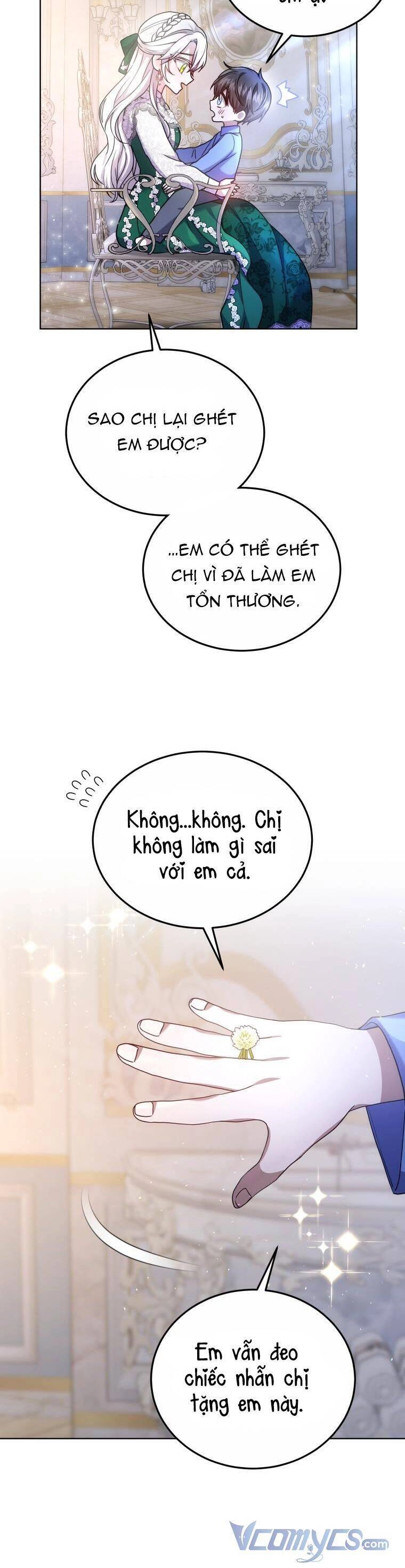 Cháu Trai Của Nam Chính Rất Thích Tôi Chapter 24 - 29