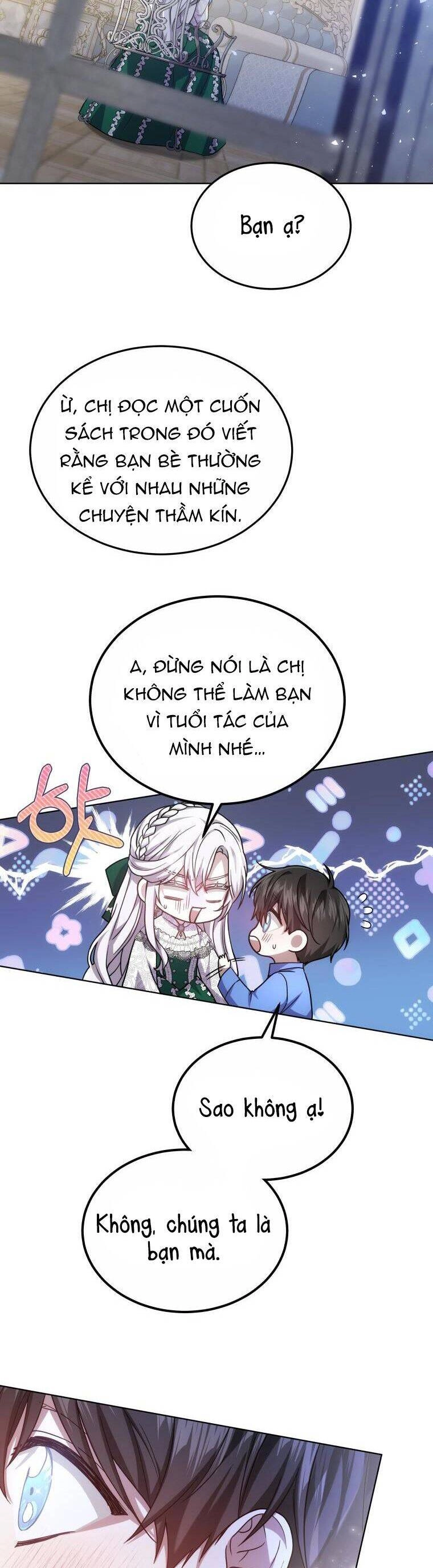 Cháu Trai Của Nam Chính Rất Thích Tôi Chapter 24 - 31