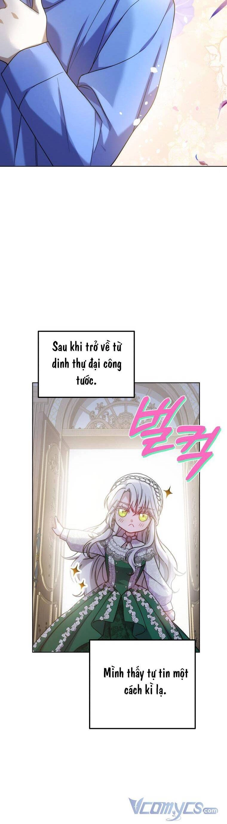 Cháu Trai Của Nam Chính Rất Thích Tôi Chapter 24 - 33