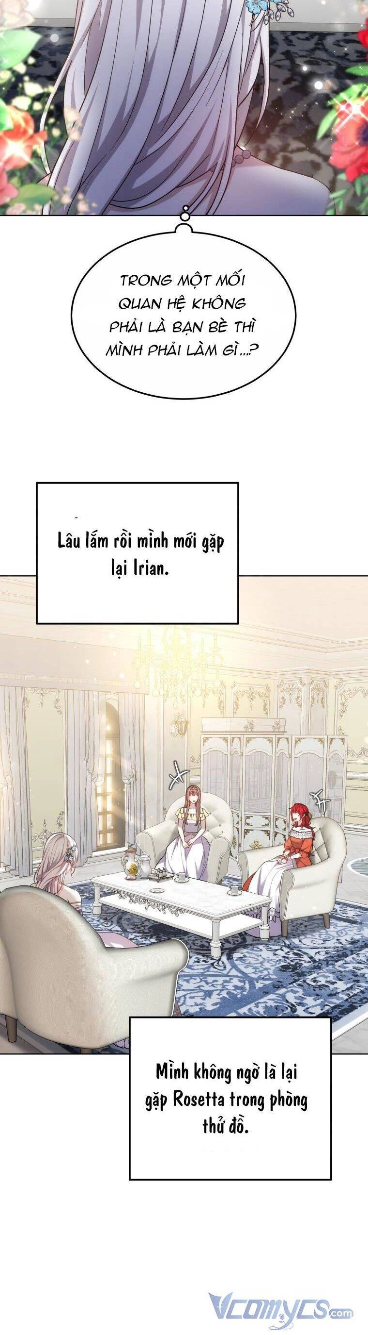 Cháu Trai Của Nam Chính Rất Thích Tôi Chapter 24 - 37