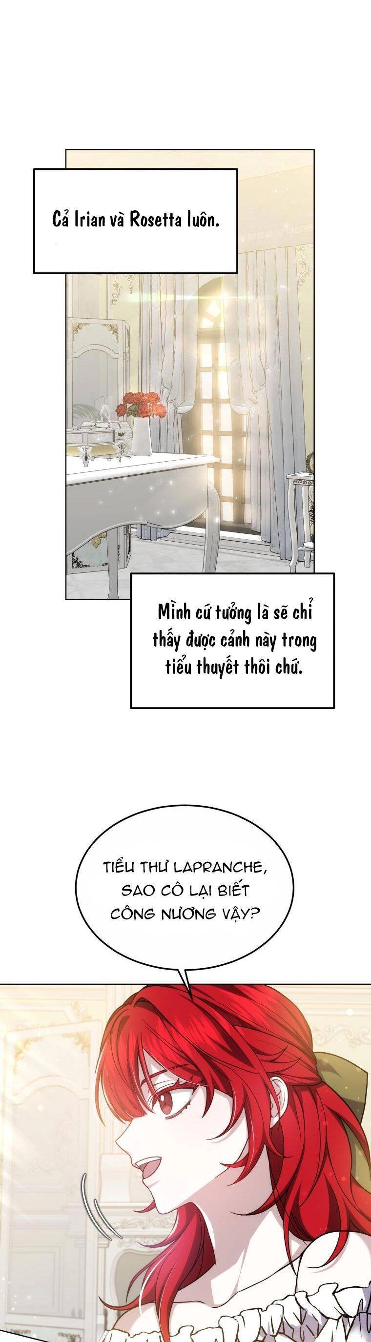 Cháu Trai Của Nam Chính Rất Thích Tôi Chapter 24 - 38