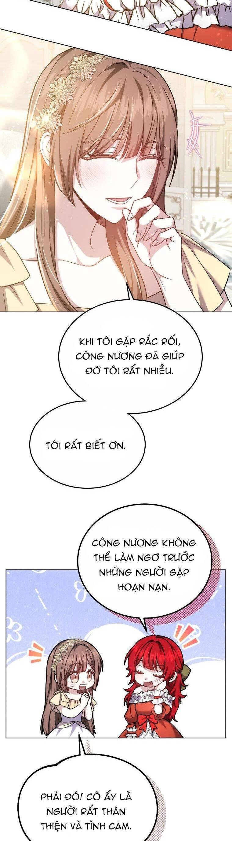 Cháu Trai Của Nam Chính Rất Thích Tôi Chapter 24 - 39