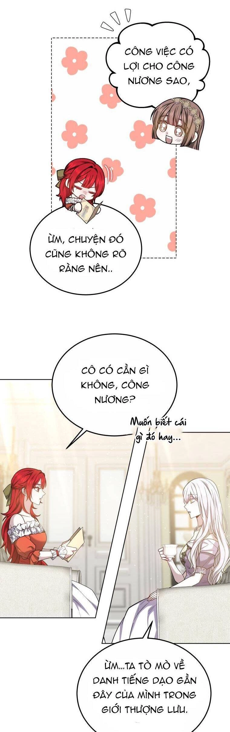 Cháu Trai Của Nam Chính Rất Thích Tôi Chapter 24 - 43