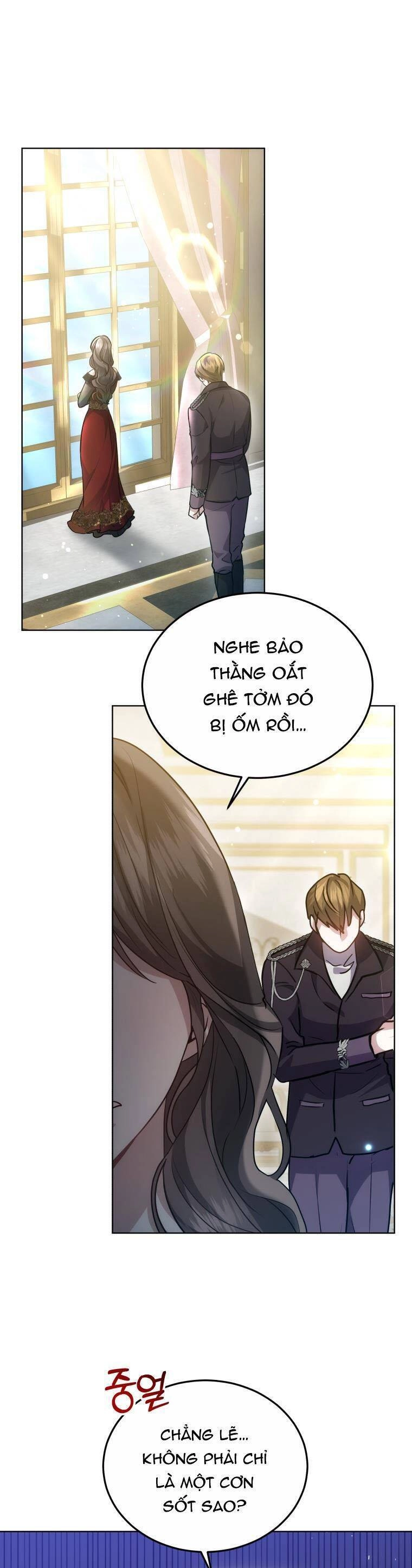 Cháu Trai Của Nam Chính Rất Thích Tôi Chapter 25 - 2