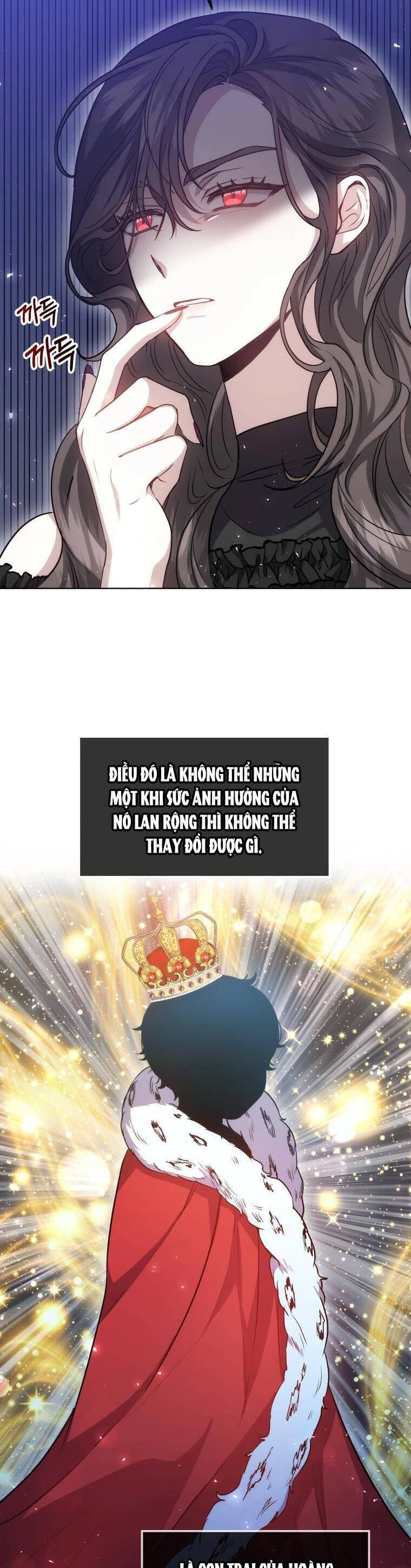 Cháu Trai Của Nam Chính Rất Thích Tôi Chapter 25 - 3