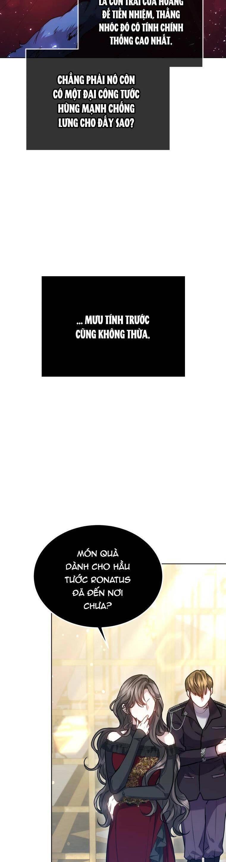 Cháu Trai Của Nam Chính Rất Thích Tôi Chapter 25 - 4