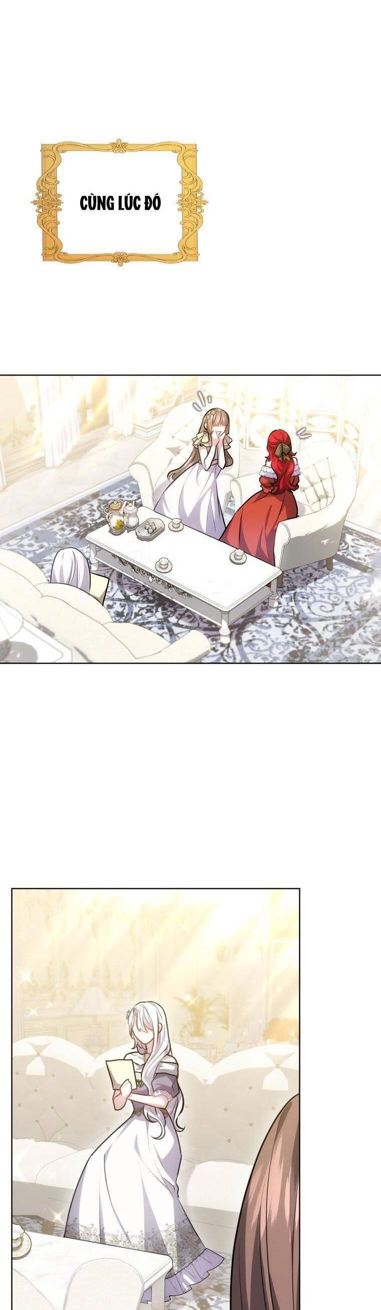 Cháu Trai Của Nam Chính Rất Thích Tôi Chapter 25 - 6