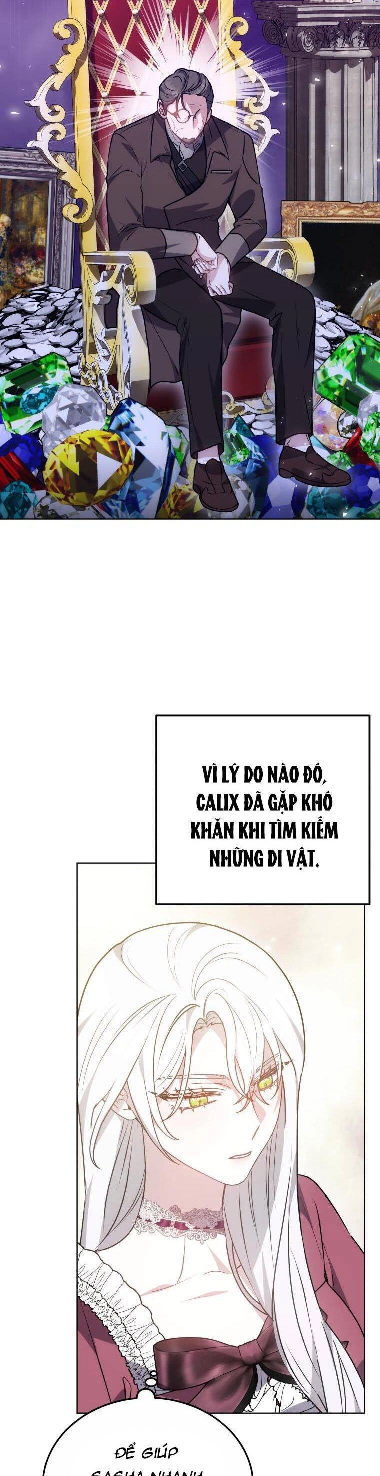 Cháu Trai Của Nam Chính Rất Thích Tôi Chapter 25 - 24