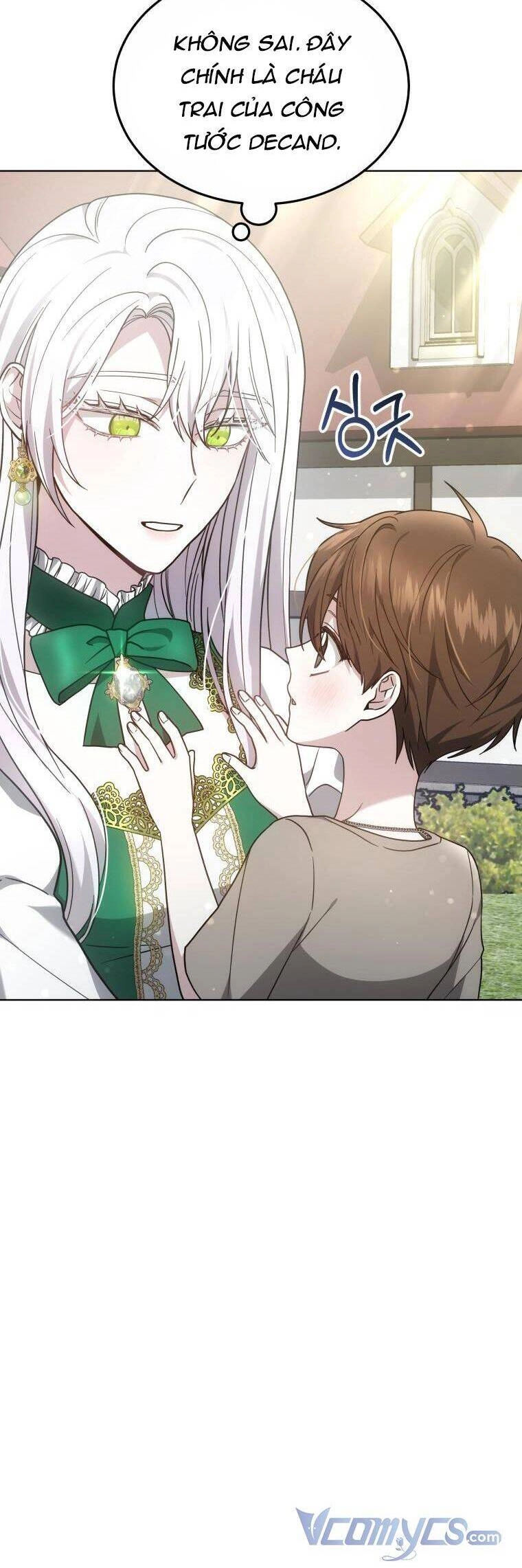 Cháu Trai Của Nam Chính Rất Thích Tôi Chapter 25 - 38