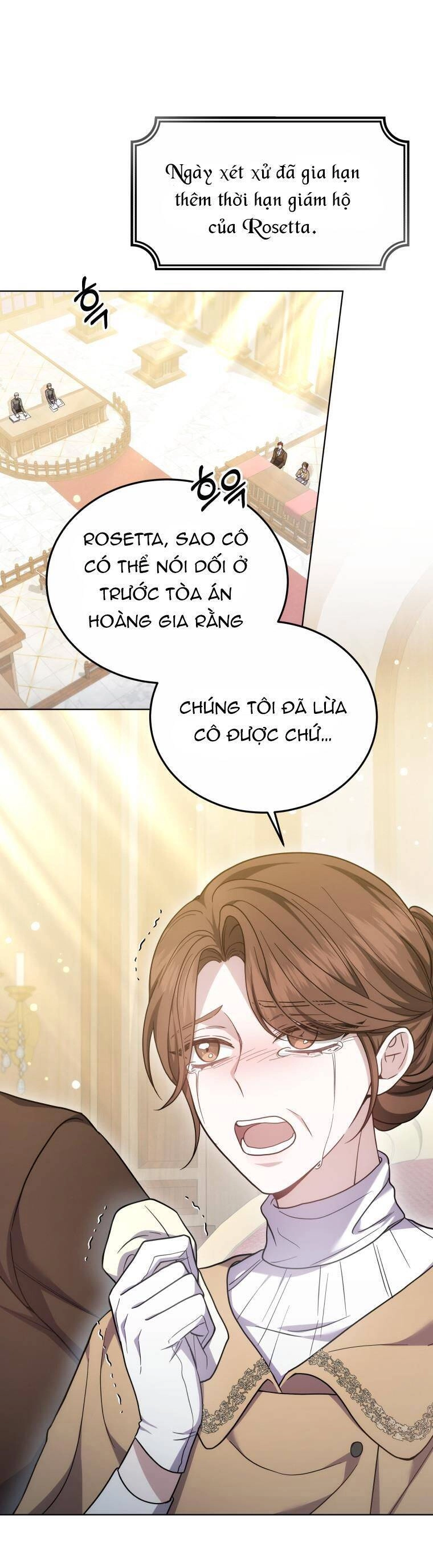 Cháu Trai Của Nam Chính Rất Thích Tôi Chapter 26 - 2