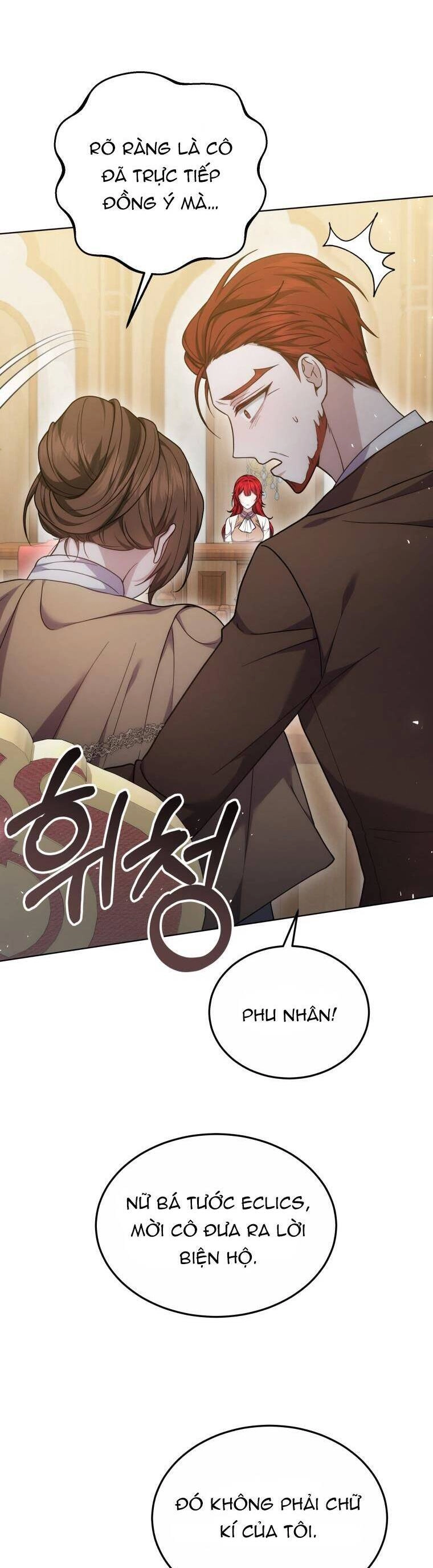 Cháu Trai Của Nam Chính Rất Thích Tôi Chapter 26 - 3