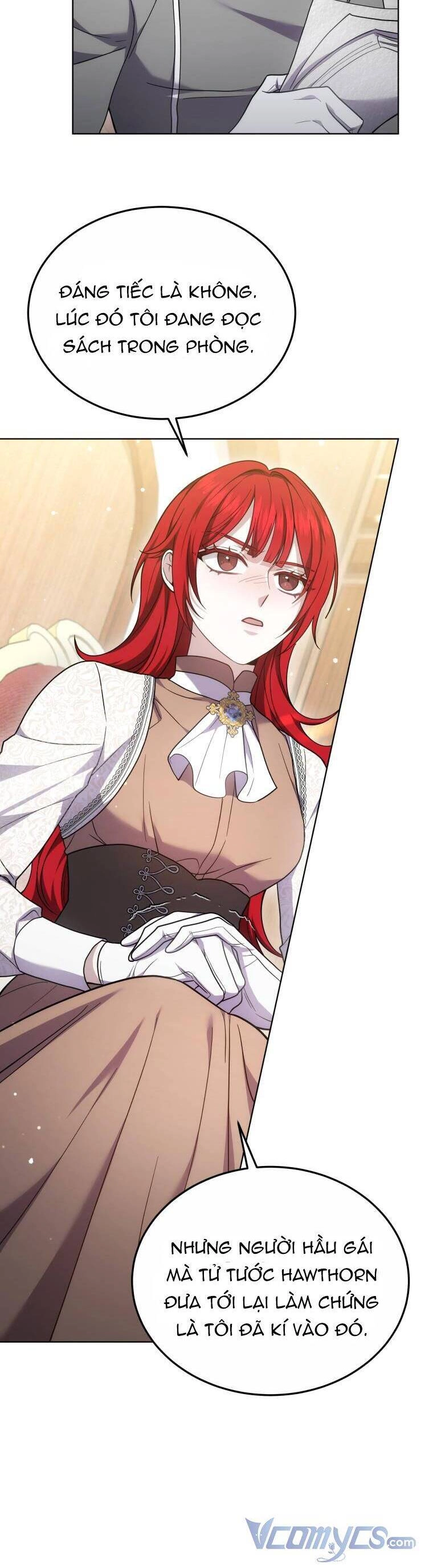 Cháu Trai Của Nam Chính Rất Thích Tôi Chapter 26 - 5