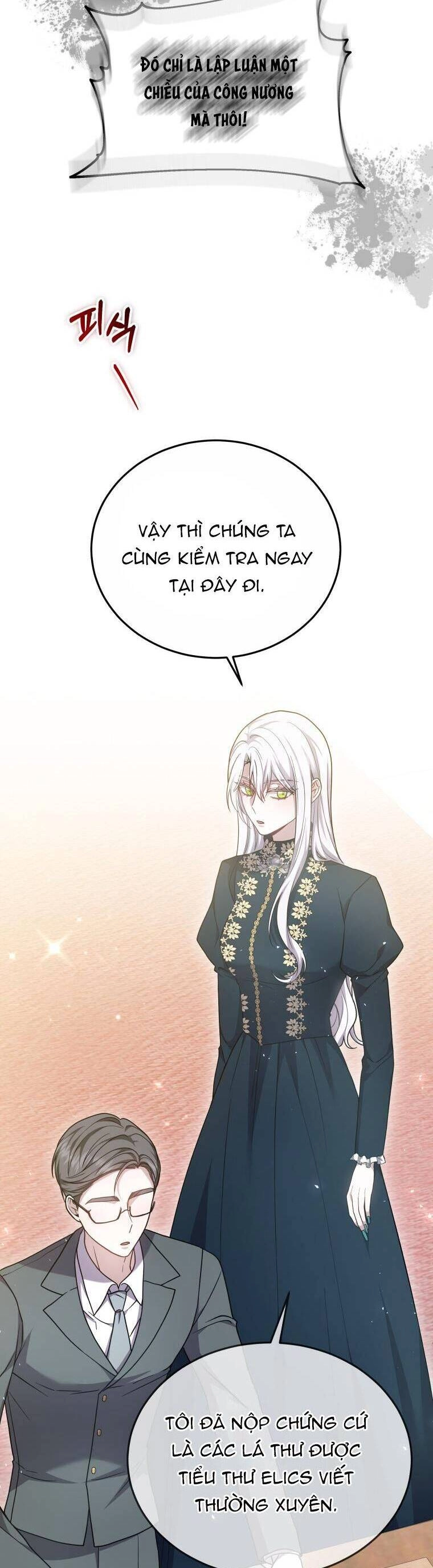 Cháu Trai Của Nam Chính Rất Thích Tôi Chapter 26 - 16