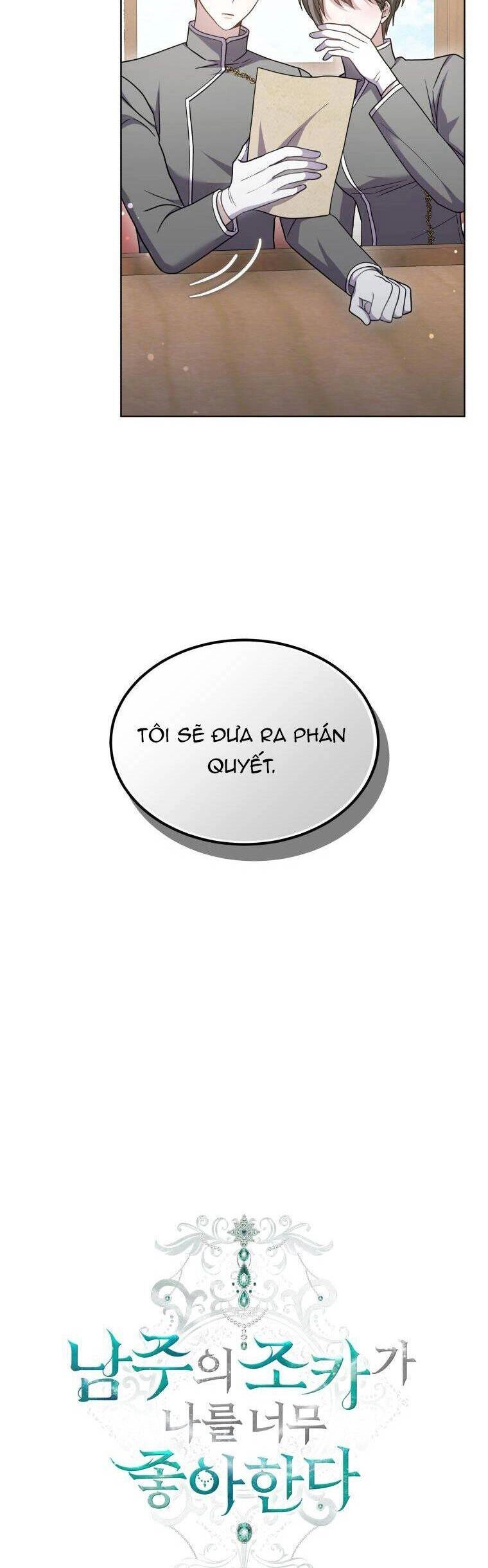 Cháu Trai Của Nam Chính Rất Thích Tôi Chapter 26 - 20