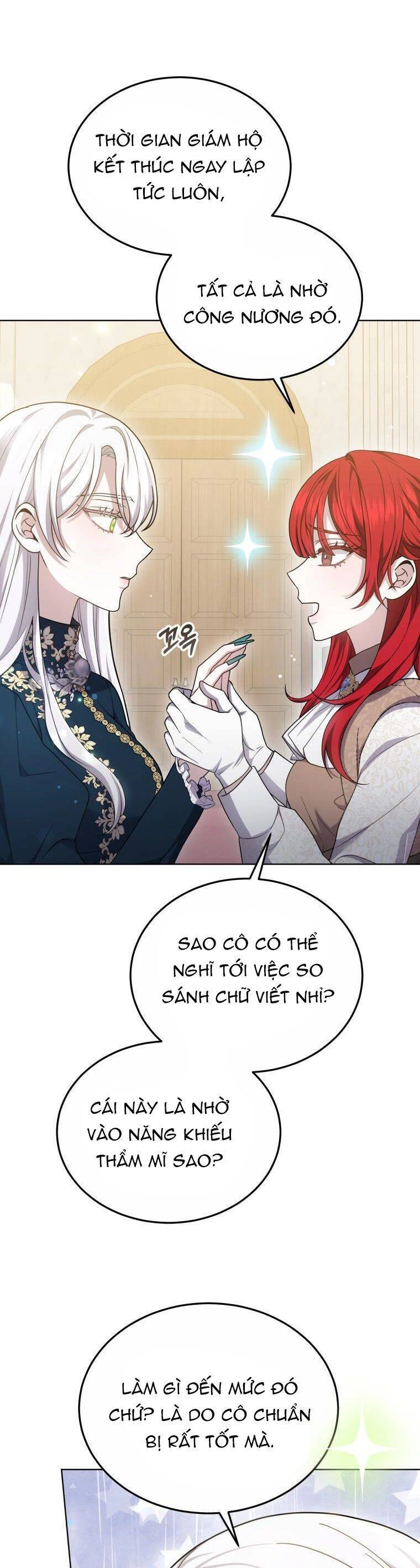 Cháu Trai Của Nam Chính Rất Thích Tôi Chapter 26 - 23