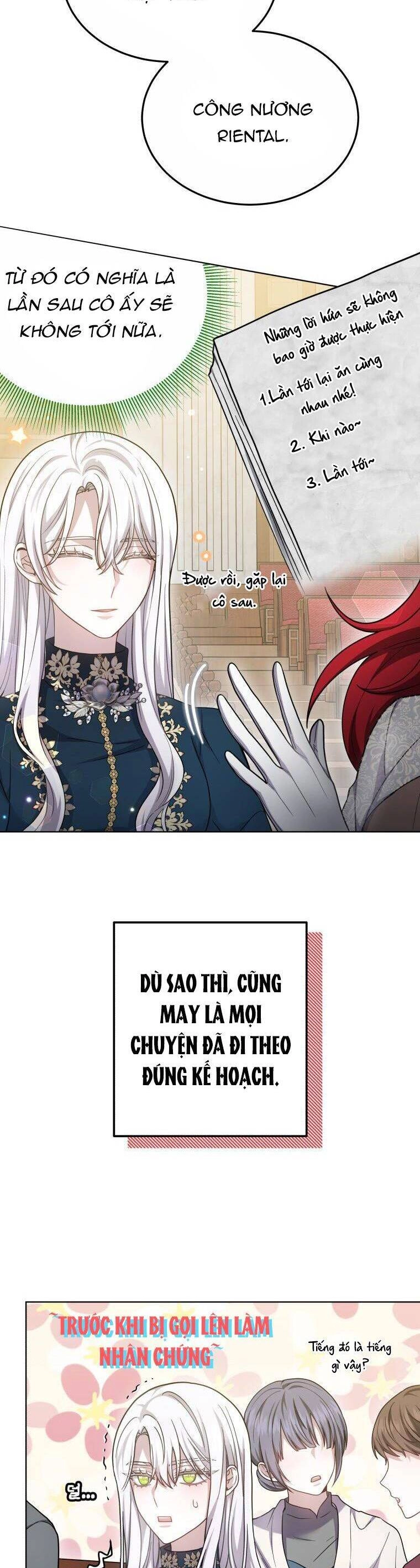 Cháu Trai Của Nam Chính Rất Thích Tôi Chapter 26 - 25