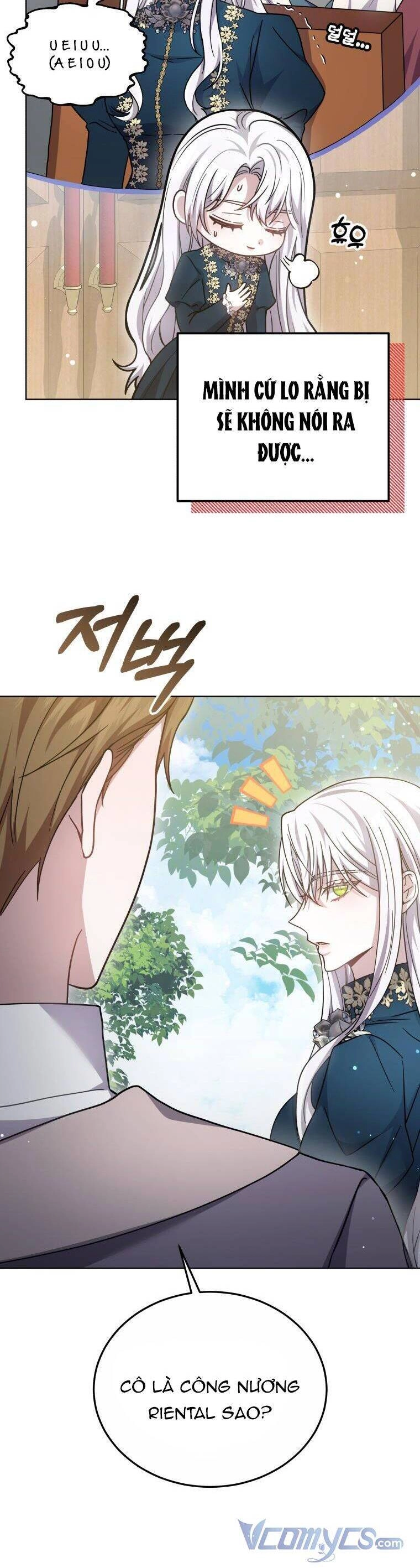 Cháu Trai Của Nam Chính Rất Thích Tôi Chapter 26 - 26