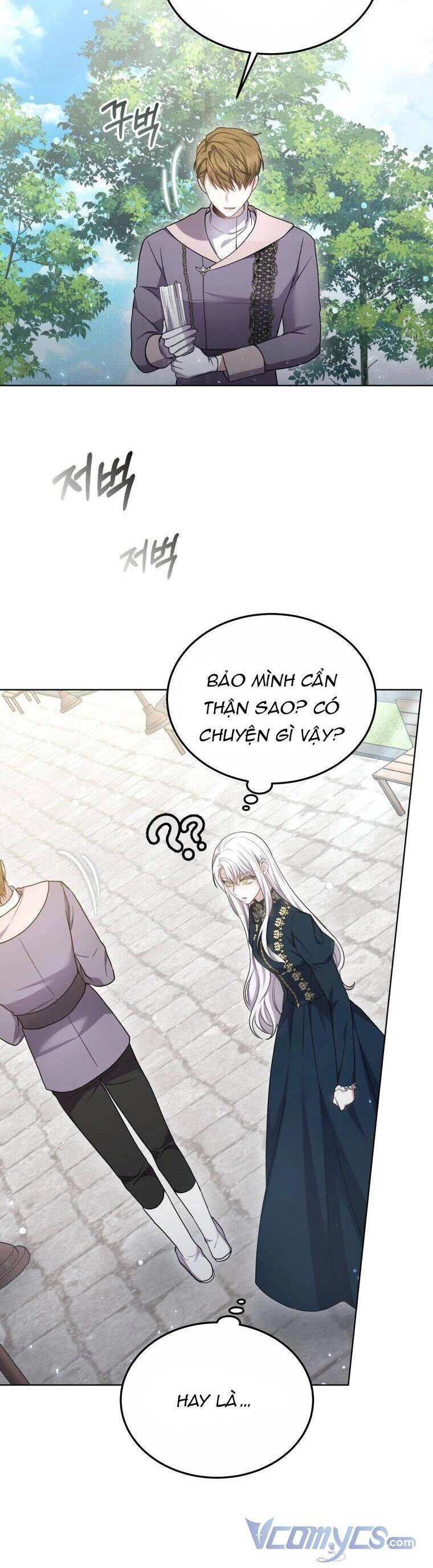 Cháu Trai Của Nam Chính Rất Thích Tôi Chapter 26 - 30