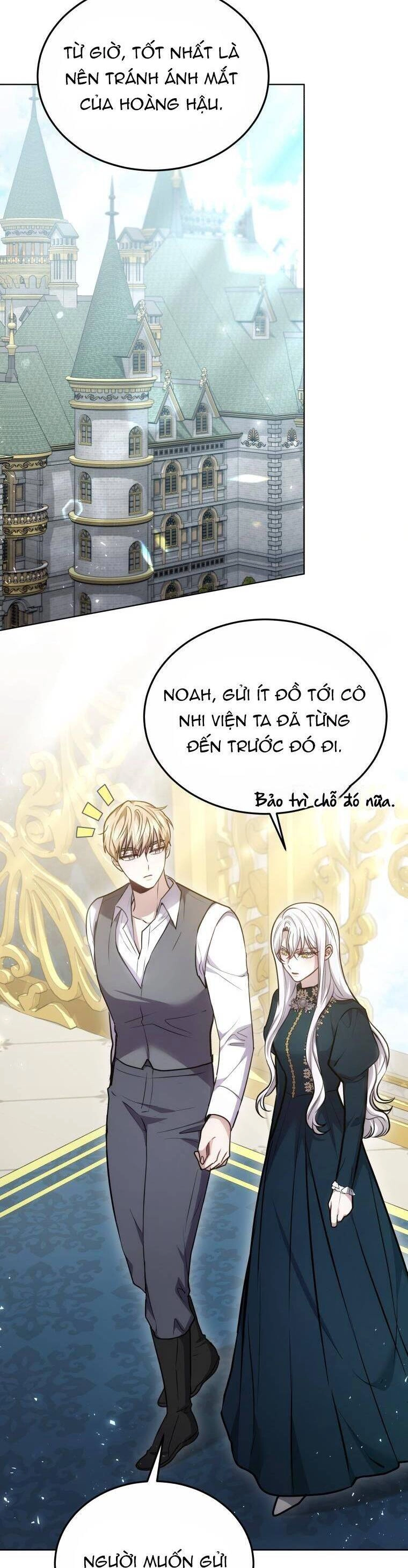 Cháu Trai Của Nam Chính Rất Thích Tôi Chapter 26 - 32