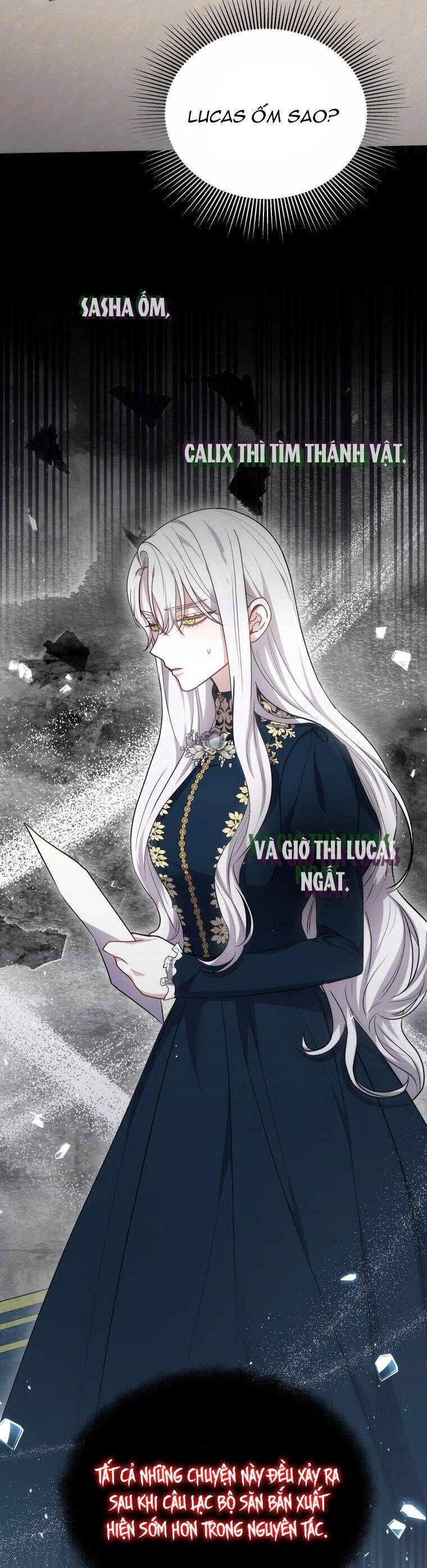 Cháu Trai Của Nam Chính Rất Thích Tôi Chapter 26 - 36
