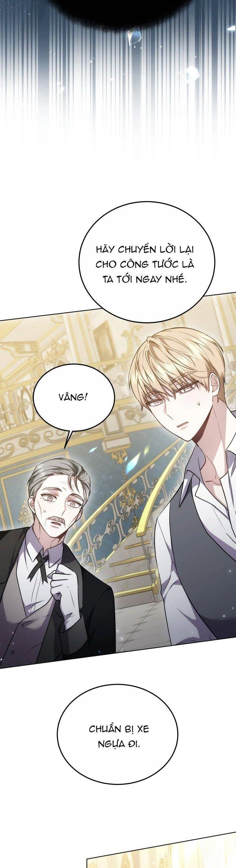 Cháu Trai Của Nam Chính Rất Thích Tôi Chapter 26 - 37