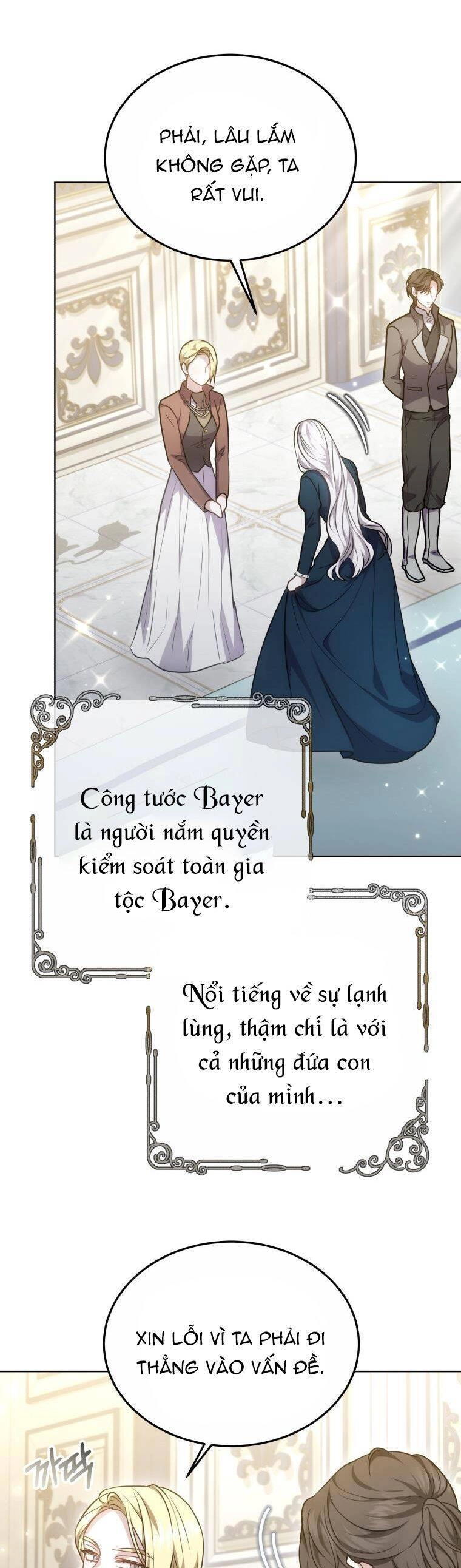 Cháu Trai Của Nam Chính Rất Thích Tôi Chapter 26 - 39