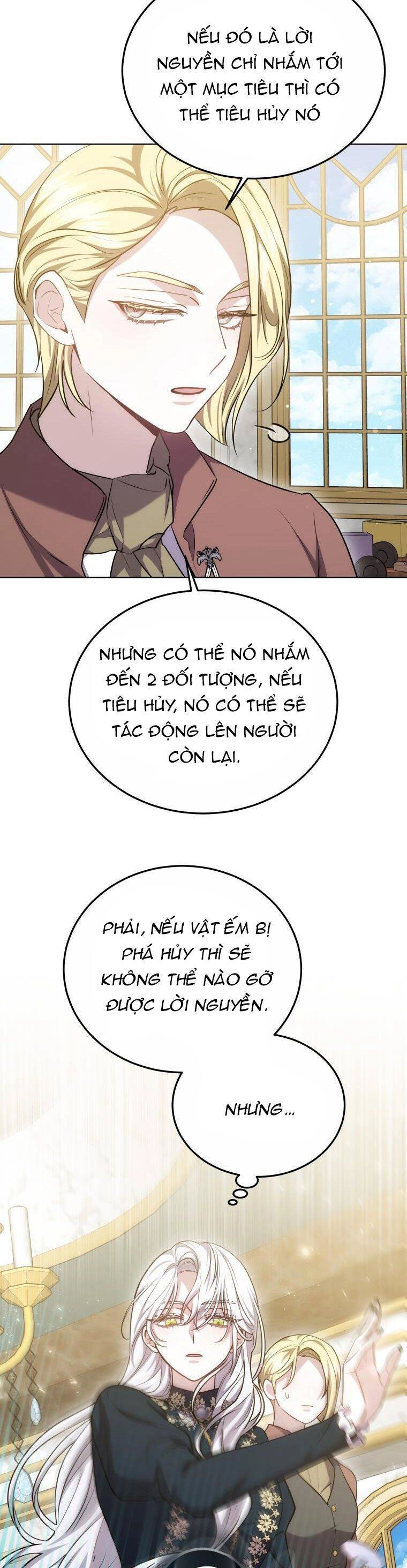 Cháu Trai Của Nam Chính Rất Thích Tôi Chapter 26 - 46