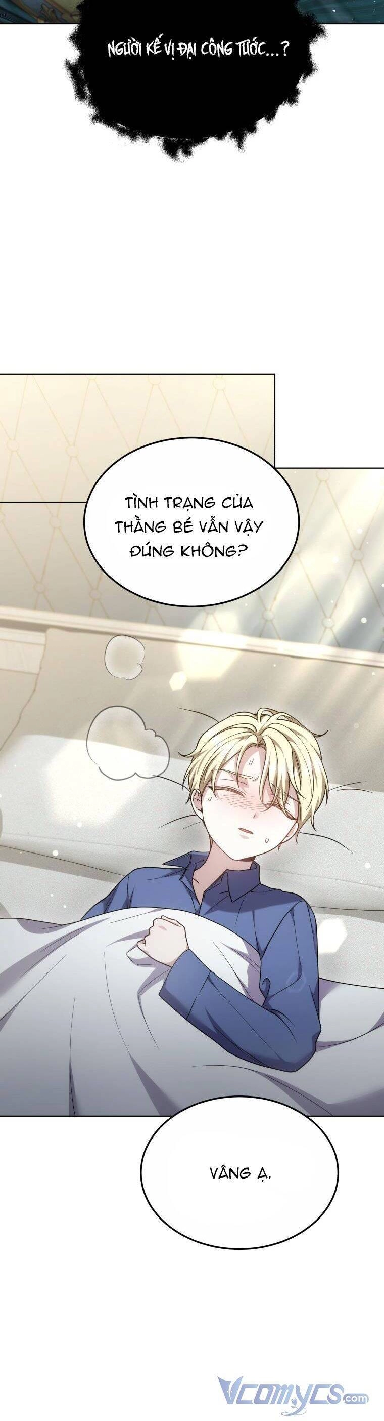 Cháu Trai Của Nam Chính Rất Thích Tôi Chapter 26 - 56