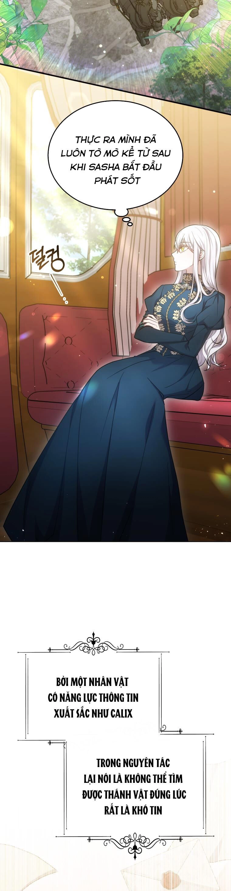 Cháu Trai Của Nam Chính Rất Thích Tôi Chapter 27 - 5