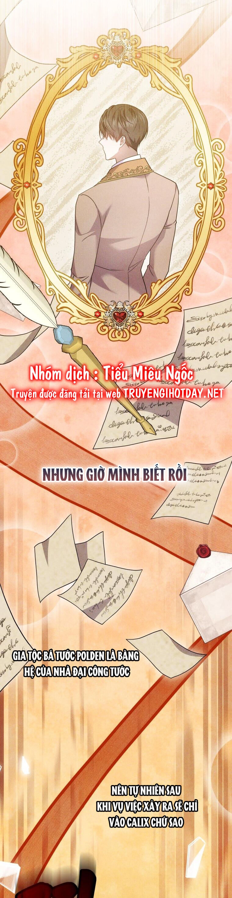 Cháu Trai Của Nam Chính Rất Thích Tôi Chapter 27 - 6