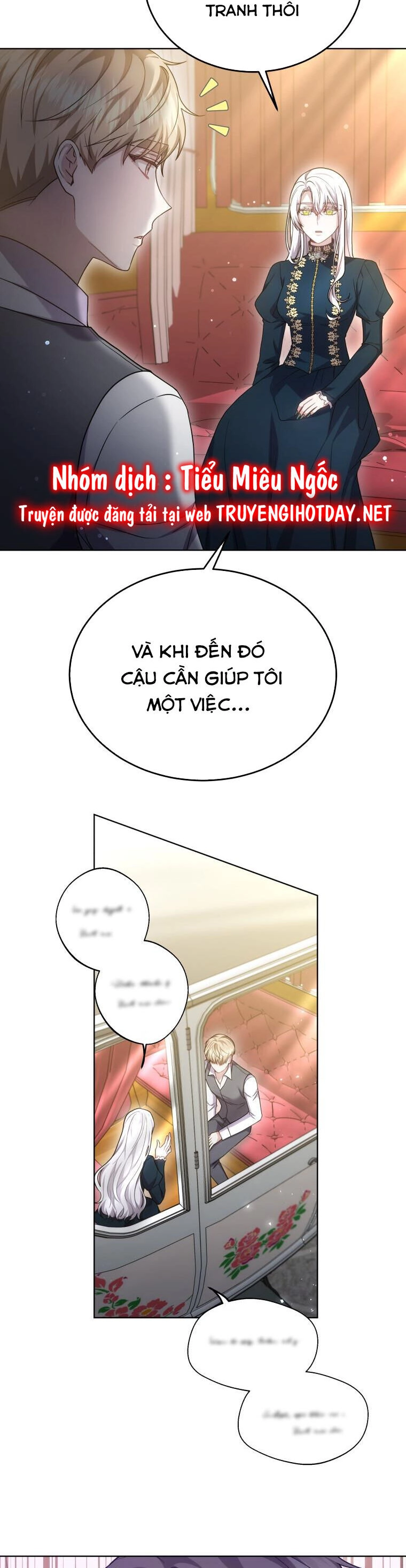 Cháu Trai Của Nam Chính Rất Thích Tôi Chapter 27 - 10