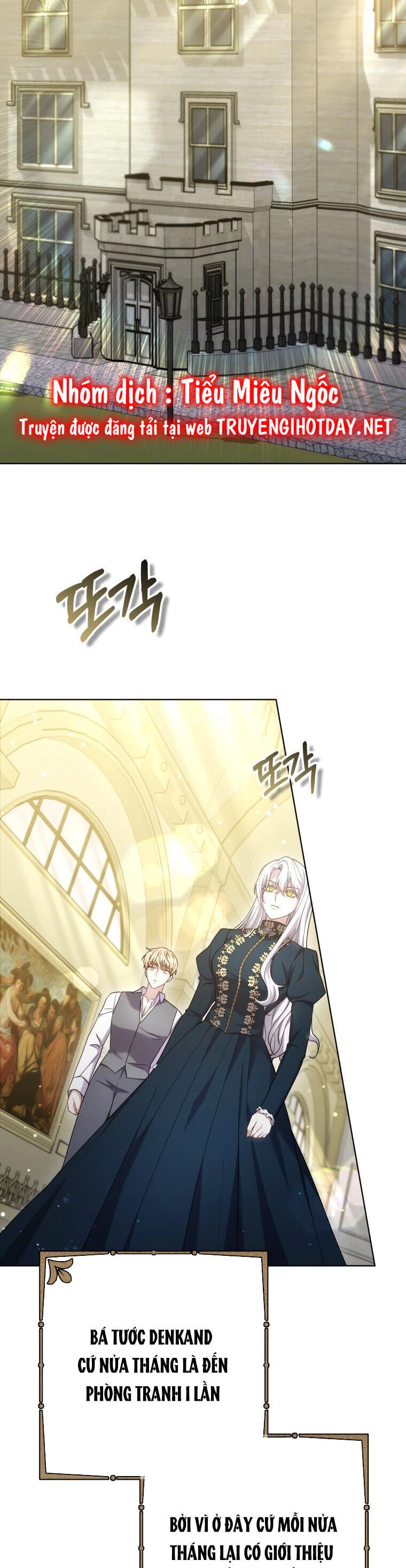 Cháu Trai Của Nam Chính Rất Thích Tôi Chapter 27 - 12