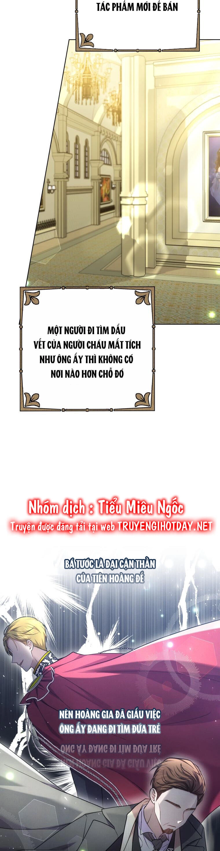 Cháu Trai Của Nam Chính Rất Thích Tôi Chapter 27 - 13