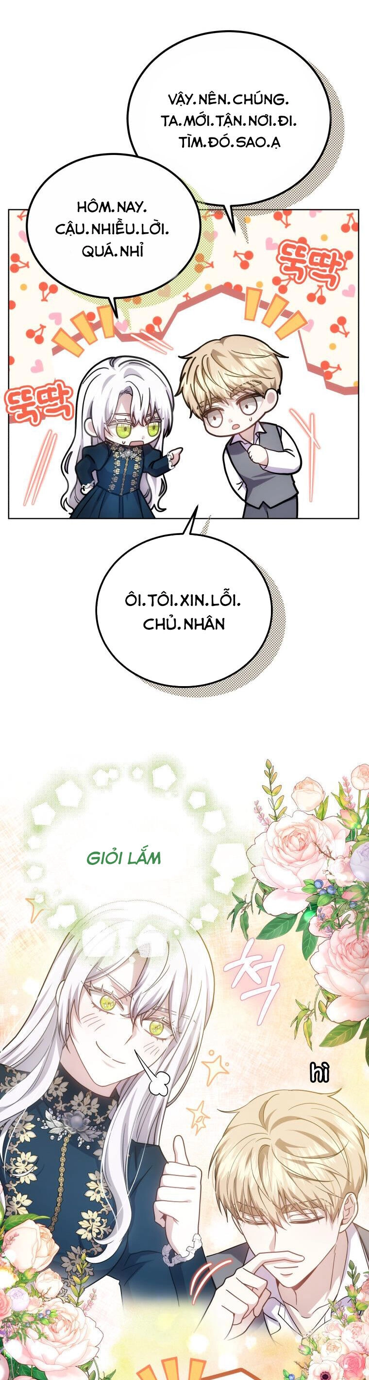 Cháu Trai Của Nam Chính Rất Thích Tôi Chapter 27 - 18