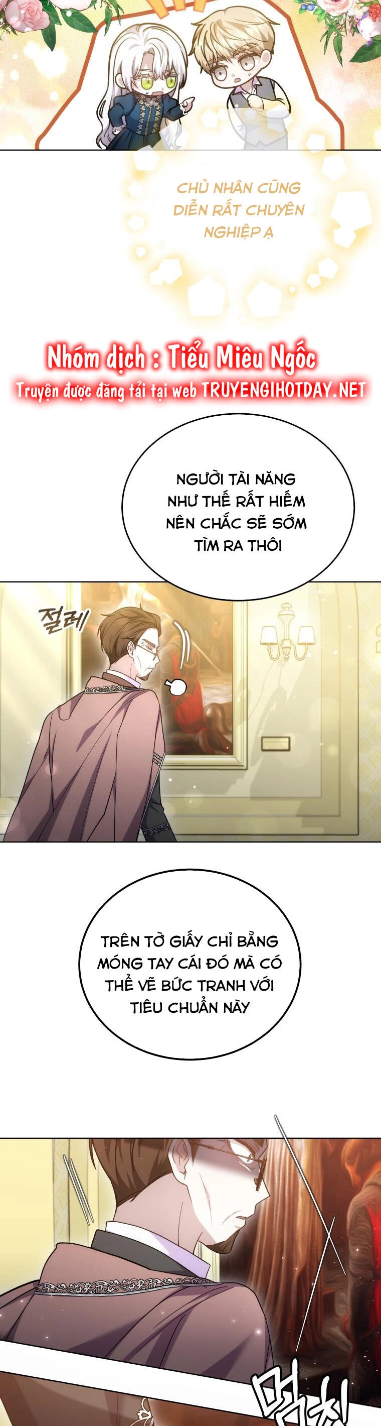 Cháu Trai Của Nam Chính Rất Thích Tôi Chapter 27 - 19